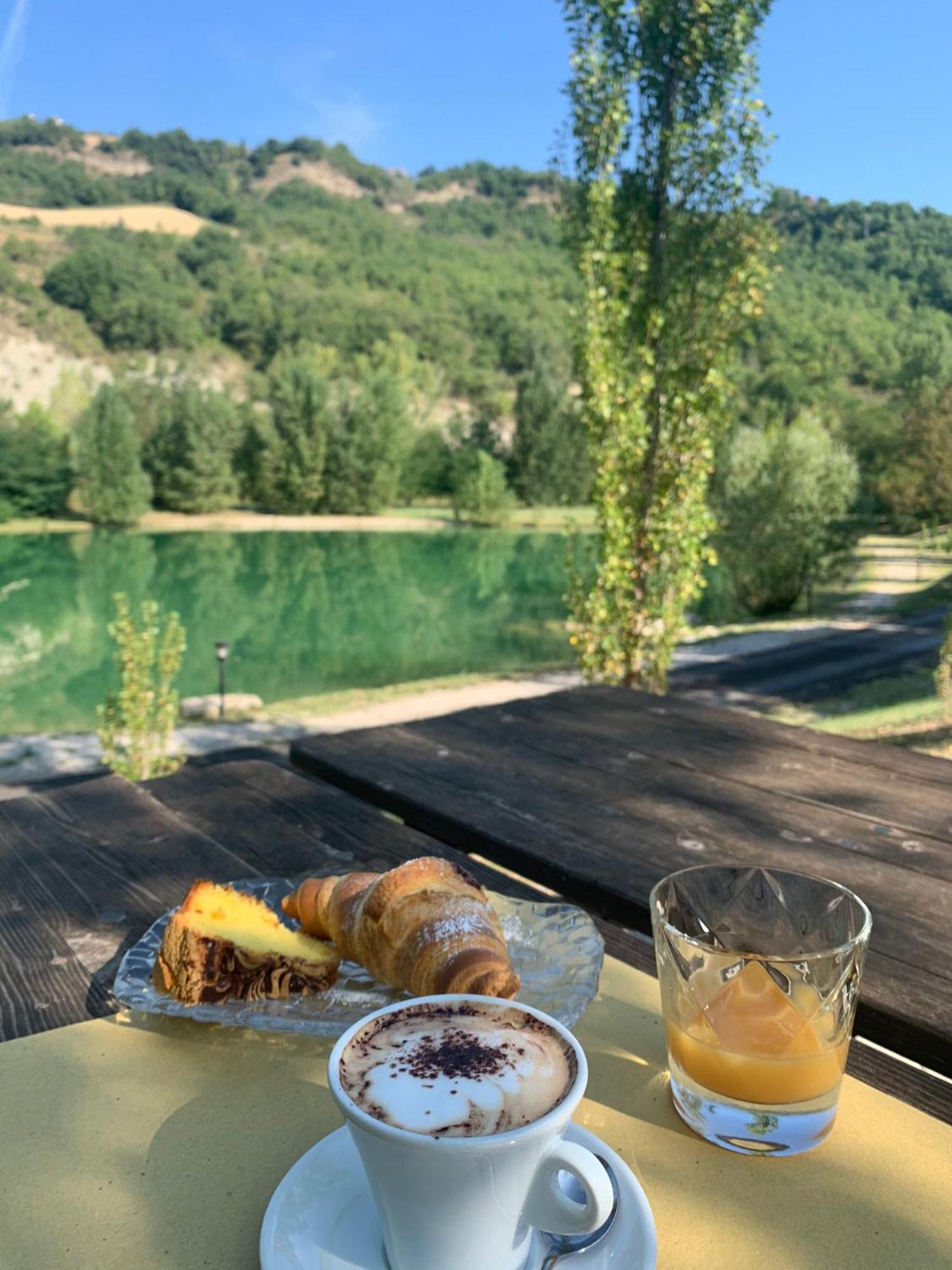 Bed and Breakfast L'Anfora Country Club Basciano Экстерьер фото